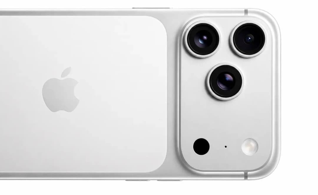 نظام كاميرات iPhone 17 Pro