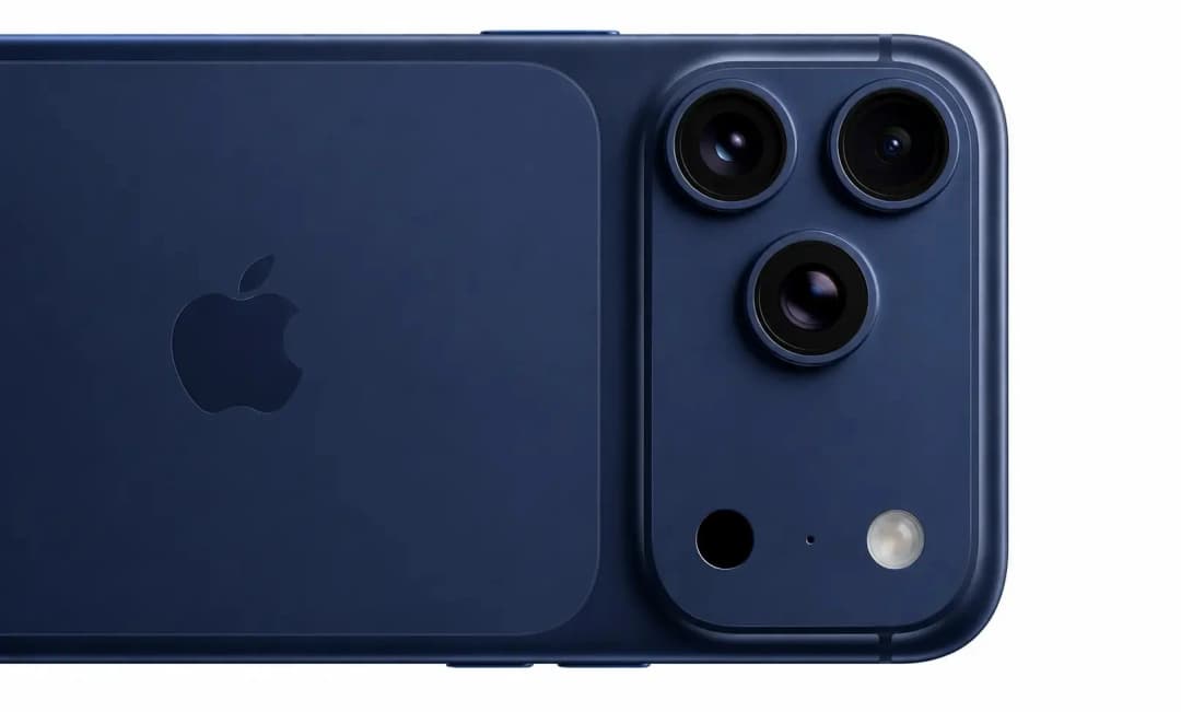 نظام كاميرات iPhone 17 Pro