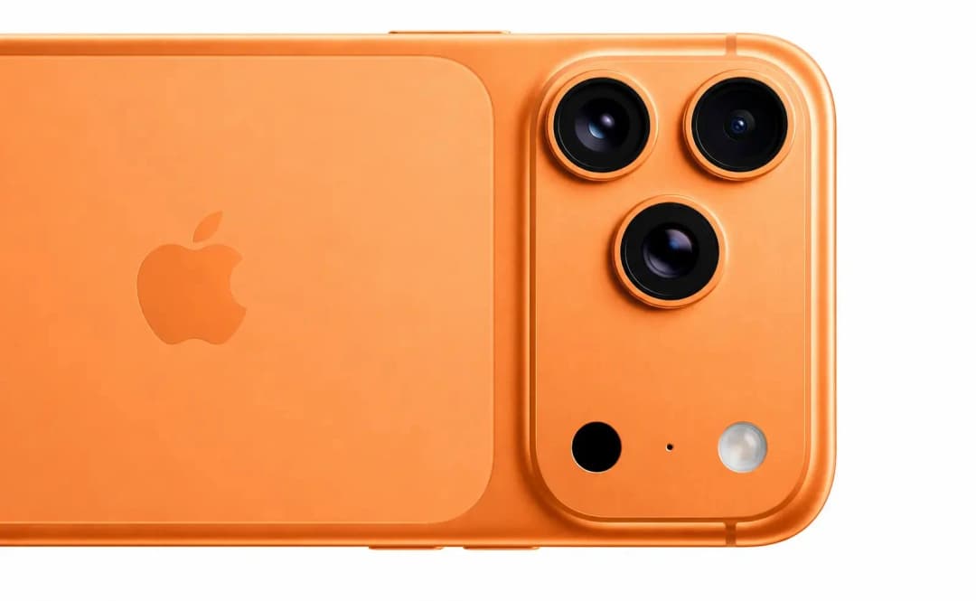 نظام كاميرات iPhone 17 Pro