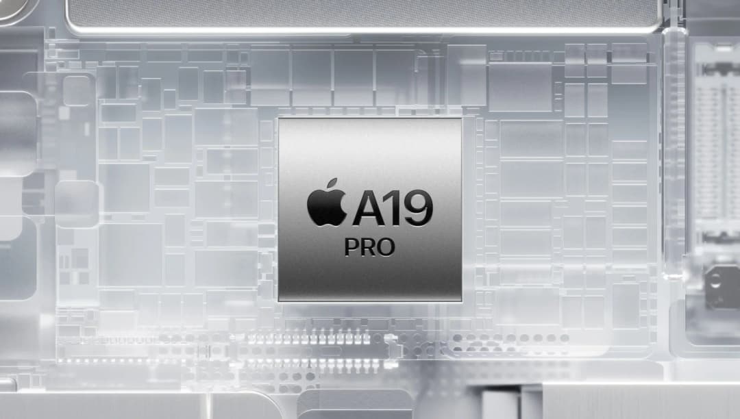 أداء iPhone Air