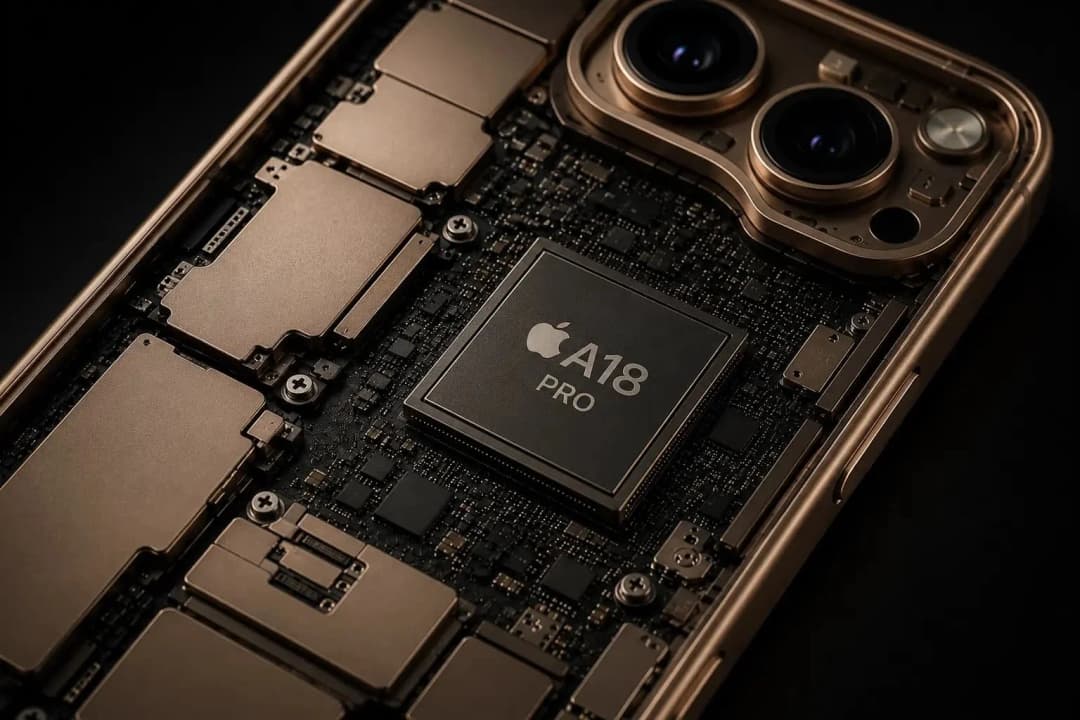 شريحة A18 Pro وأداء iPhone 16 Pro Max